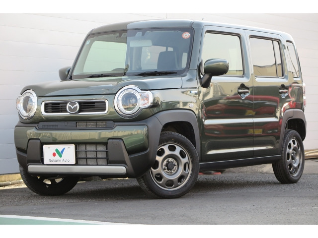 フレアクロスオーバーハイブリッド XG