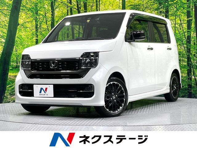 N-WGNカスタム(ホンダ) L ターボ 中古車画像