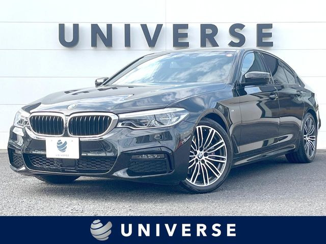 5シリーズセダン(BMW) 530i Mスポーツ 中古車画像