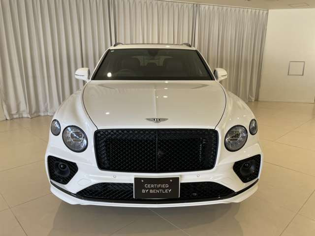 ベンテイガアズール 4WD