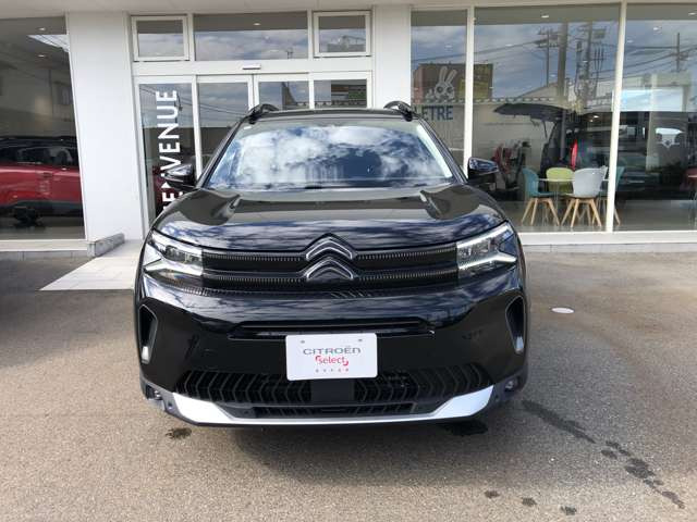 C5エアクロスSUVプラグインハイブリッド エディション ノアール