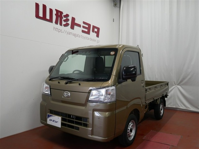 ハイゼットトラックスタンダード