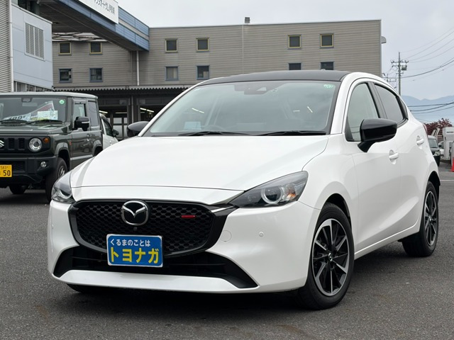 マツダ MAZDA2 2019年モデル XD SPORT+の価格・性能・装備・オプション
