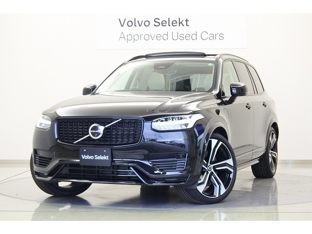 XC90ウルトラ T8 AWD プラグイン ハイブリッド 4WD
