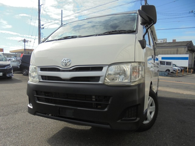 レジアスエース