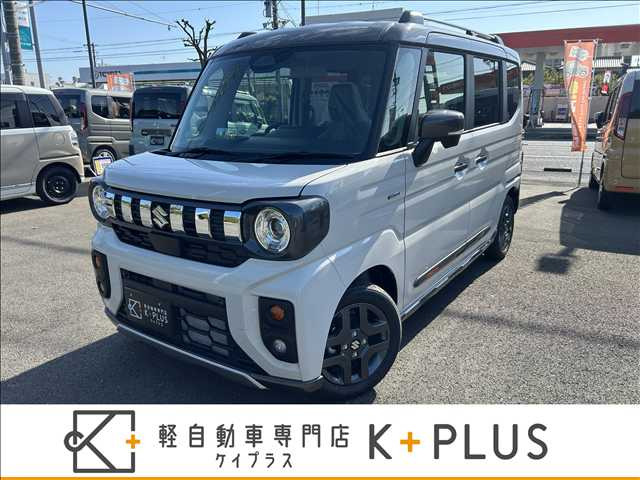 スペーシアギアハイブリッド(HYBRID) XZ