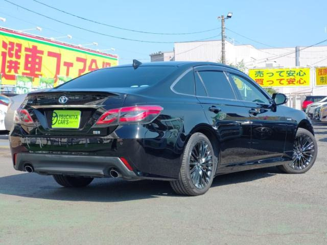 クラウンハイブリッド 2.5 S スポーツスタイル