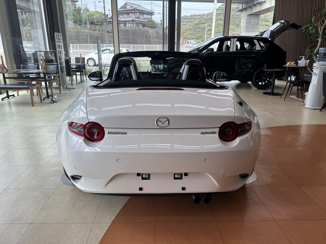 ロードスター1.5 S スペシャルパッケージ