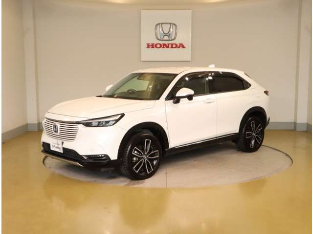 ヴェゼル1.5 ハイブリッド Z