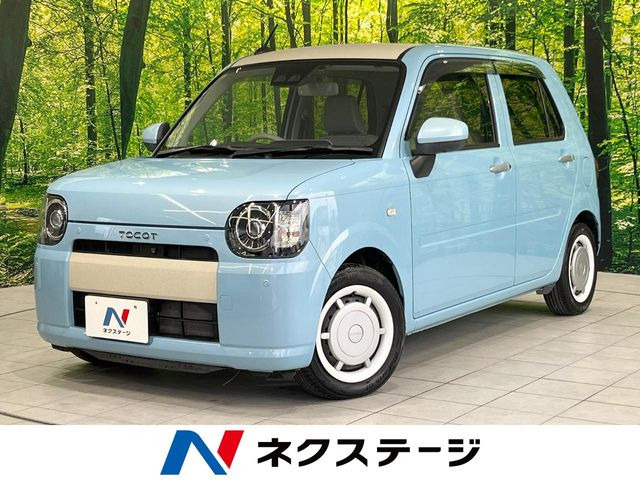 ミラトコット(ダイハツ) G SAIII 中古車画像