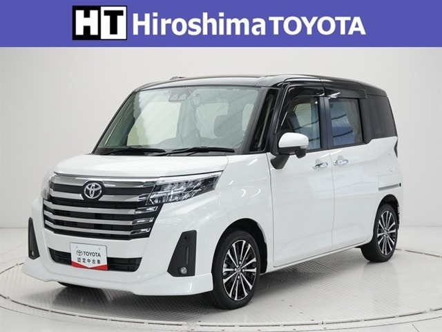 ルーミー1.0 カスタム G-T