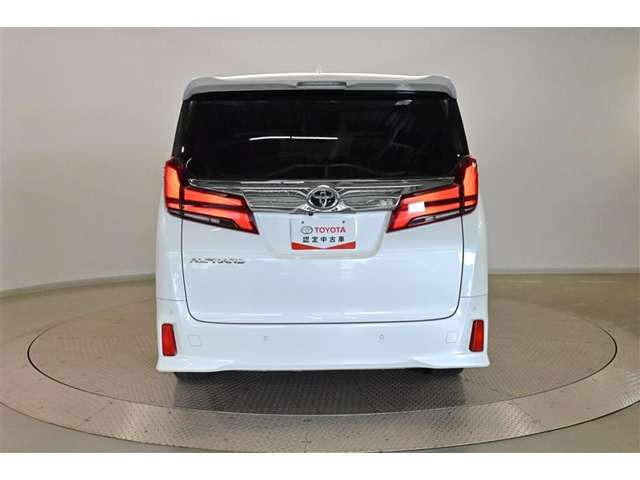 アルファード2.5 S Cパッケージ