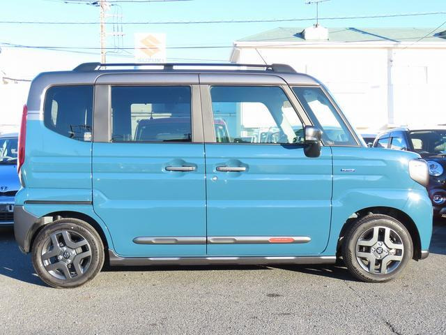 スペーシアギアハイブリッド(HYBRID) XZ 4WD