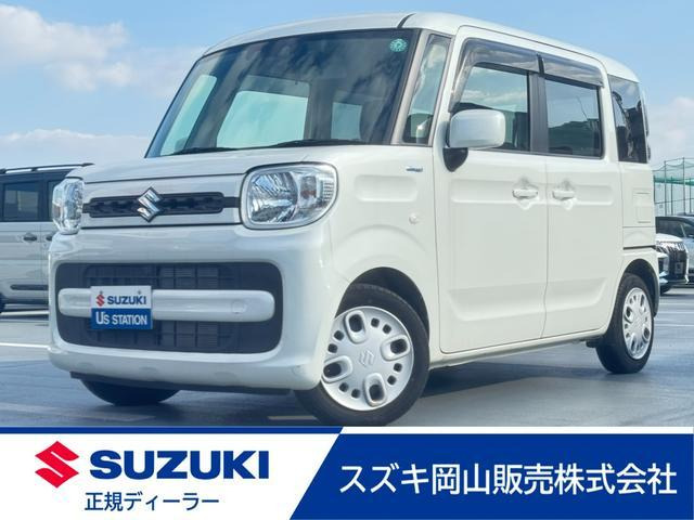 スペーシアハイブリッド(HYBRID) G