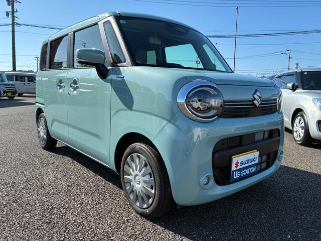 ワゴンRスマイルハイブリッド(HYBRID) X