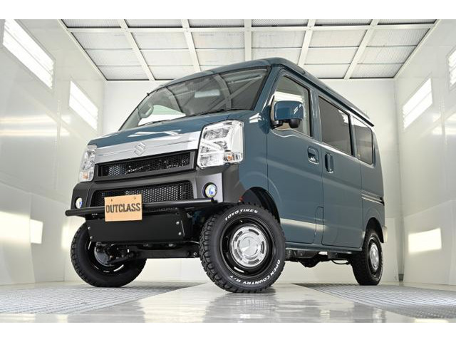 エブリイジョイン ターボ 4WD
