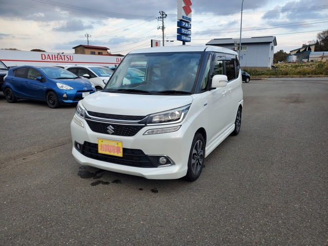 ソリオバンディット1.2 ハイブリッド(HYBRID) MV 4WD