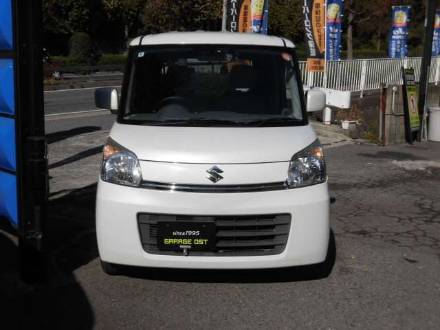 スペーシアX レーダーブレーキサポート