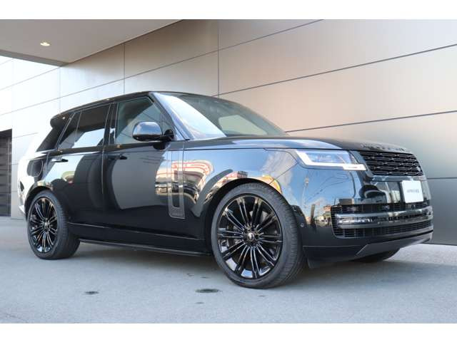 レンジローバーオートバイオグラフィ 4.4L P530 スタンダードホイールベース 4WD