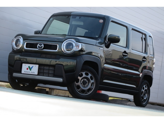 フレアクロスオーバーハイブリッド XG