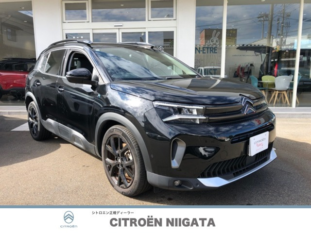 C5エアクロスSUVプラグインハイブリッド エディション ノアール