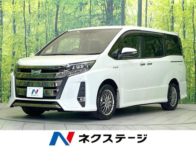 ノア(トヨタ) 1.8 ハイブリッド Si W×B 中古車画像