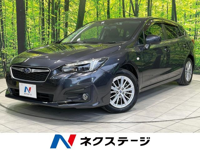 インプレッサスポーツ(スバル) 1.6 i-L アイサイト 中古車画像