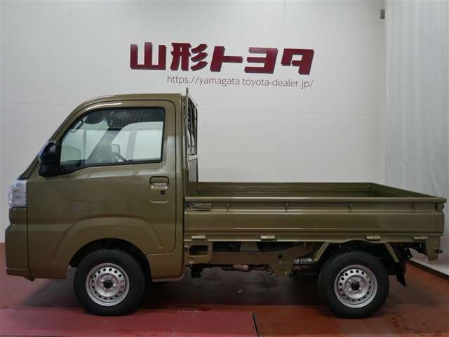 ハイゼットトラックスタンダード