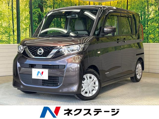 ルークス(日産) S 中古車画像