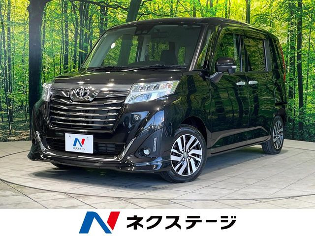ルーミー(トヨタ) 1.0 カスタム G 中古車画像