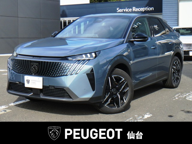 3008GT ハイブリッド アルカンタラパッケージ