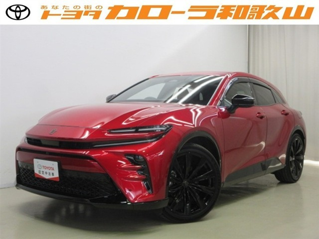 クラウンスポーツ2.5 Z E-Four 4WD