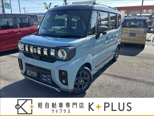 スペーシアギアハイブリッド(HYBRID) XZ