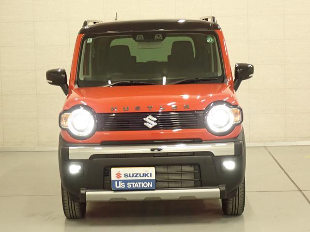 ハスラータフワイルド ターボ