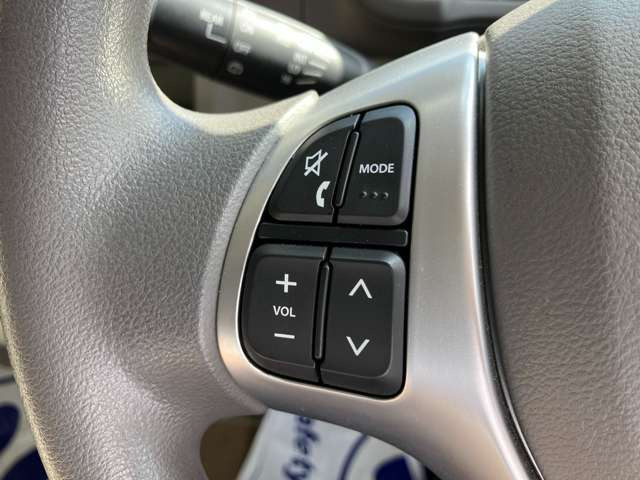 �^�]���ł���𗣂����ɃI�[�f�B�I�̑��삪�ł���w�X�e�A�����O�X�C�b�`�x�@�\������܂�!