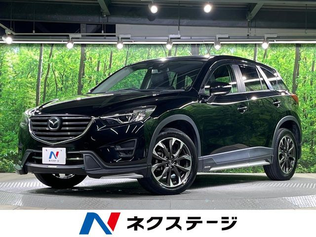 CX-5(マツダ) 2.2 XD Lパッケージ 中古車画像