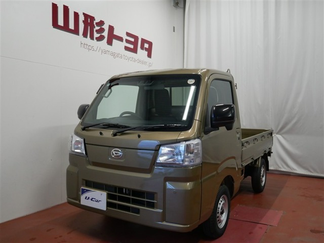 ハイゼットトラックスタンダード