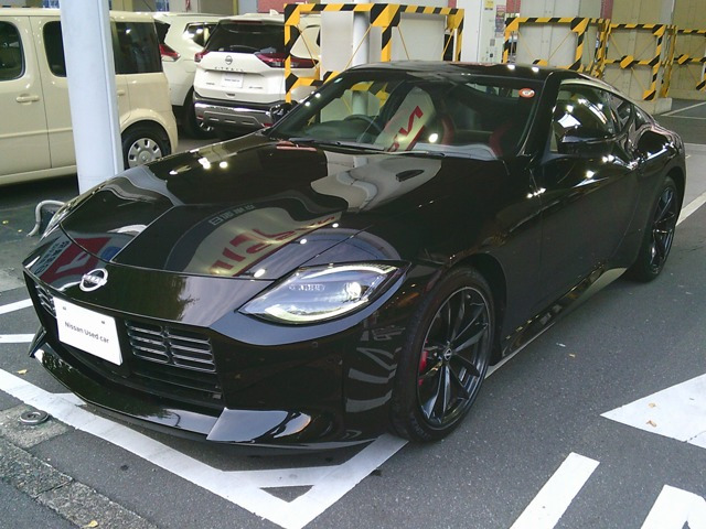 フェアレディZ3.0 バージョン ST