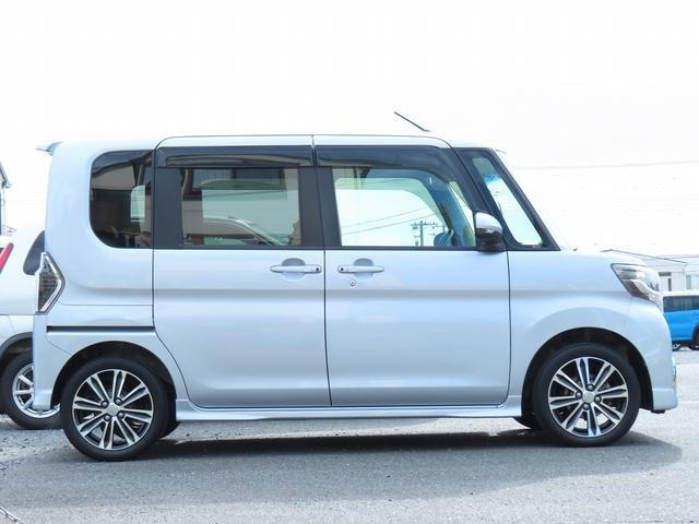 タントカスタムRS トップエディション SAIII