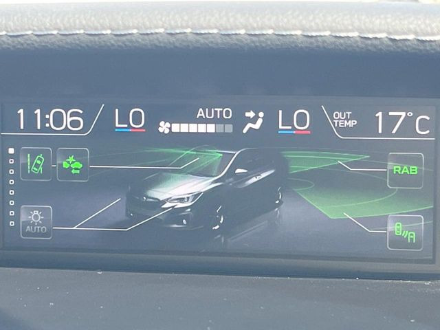 【アイサイトセイフティプラス】「リアビークルディティクション」「フロント/サイドビューモニター」により死角を減らし、より安全なドライブを支援してくれる安心の1台です♪