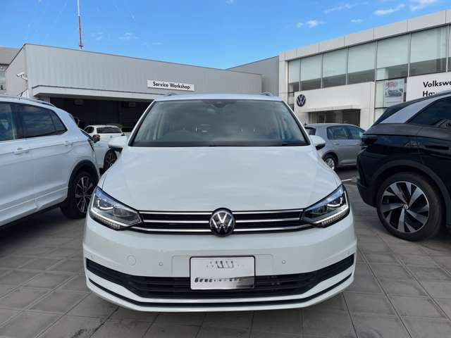 ゴルフトゥーランTSI コンフォートライン