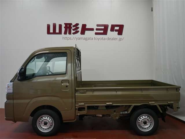 ハイゼットトラックスタンダード