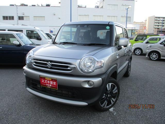 クロスビー1.0 ハイブリッド(HYBRID) MV