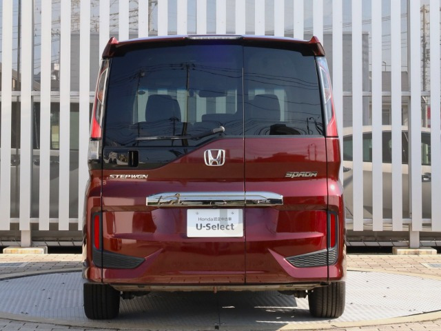 ステップワゴン1.5 スパーダ クールスピリット ホンダ センシング