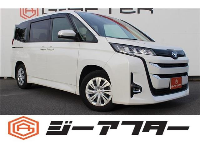 ノア(トヨタ) 1.8 ハイブリッド X　禁煙車 トヨタセーフティーセンス 中古車画像