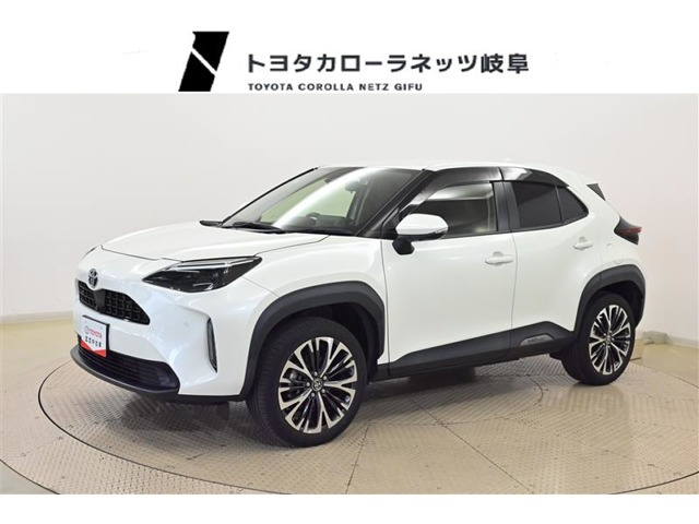 ヤリスクロス1.5 Z