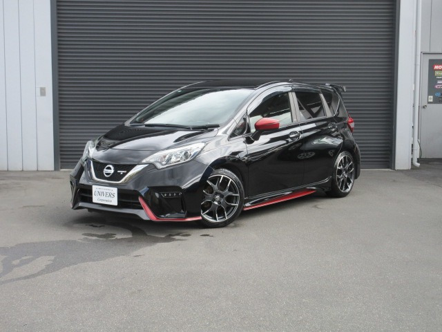 ノート1.6 NISMO S
