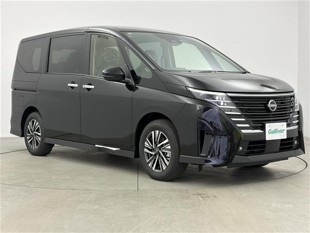 セレナ1.4 e-POWER ハイウェイスターV