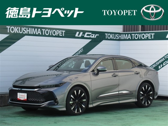 クラウンクロスオーバー