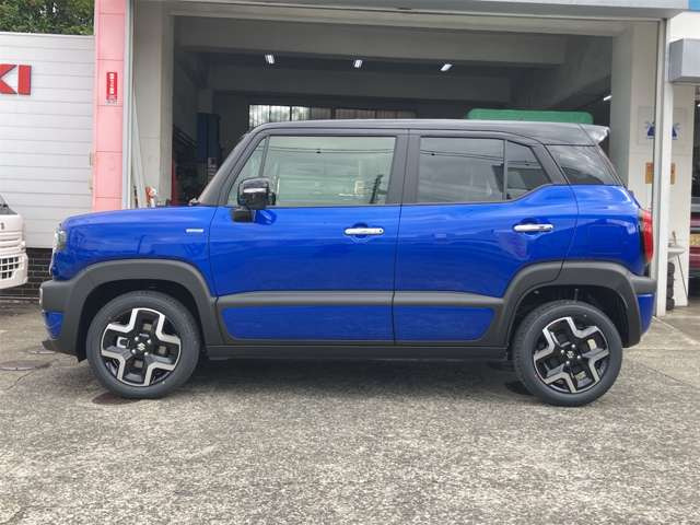 クロスビー1.2 ハイブリッド(HYBRID) MZ アップグレードパッケージ